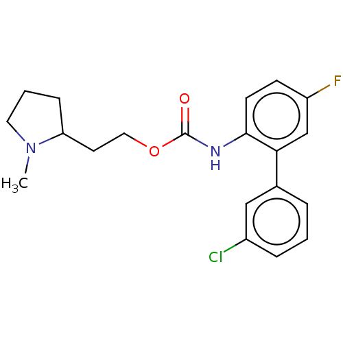 Chemical structure of BindingDB Monomer ID 360045