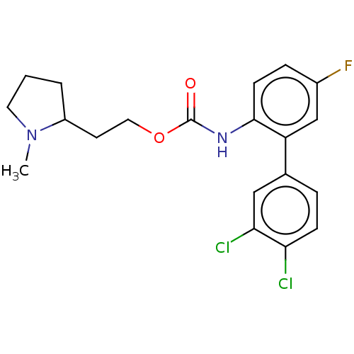Chemical structure of BindingDB Monomer ID 360091