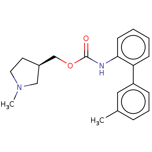 Chemical structure of BindingDB Monomer ID 360180