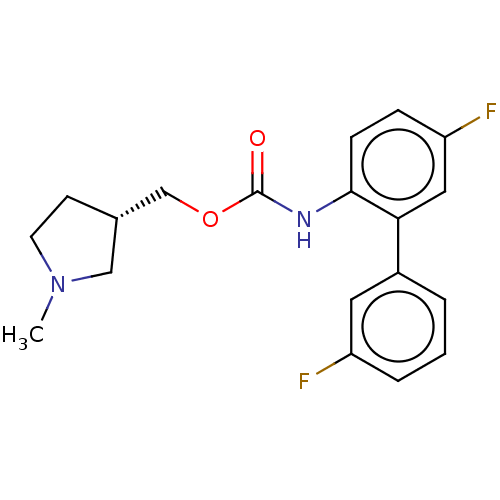 Chemical structure of BindingDB Monomer ID 360191