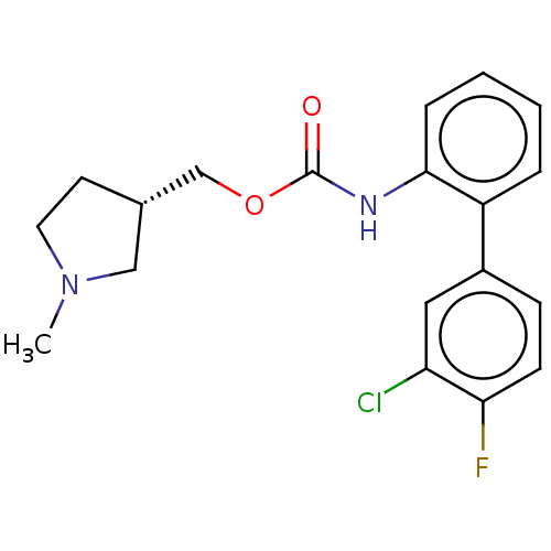 Chemical structure of BindingDB Monomer ID 360205