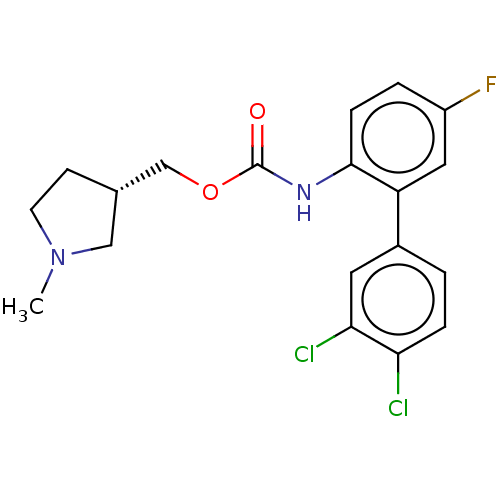 Chemical structure of BindingDB Monomer ID 360212