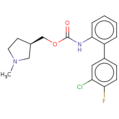 Chemical structure of BindingDB Monomer ID 360220