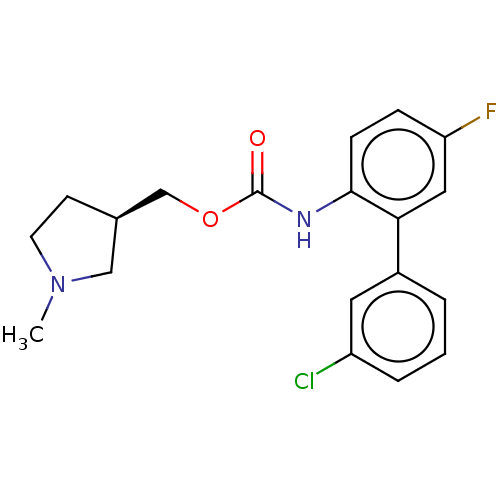 Chemical structure of BindingDB Monomer ID 360290