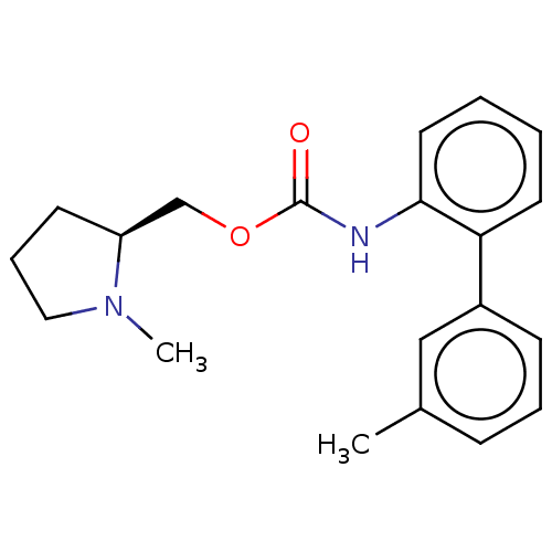 Chemical structure of BindingDB Monomer ID 360294