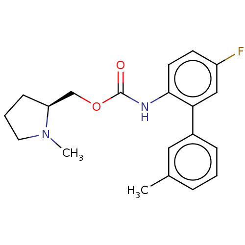 Chemical structure of BindingDB Monomer ID 360296