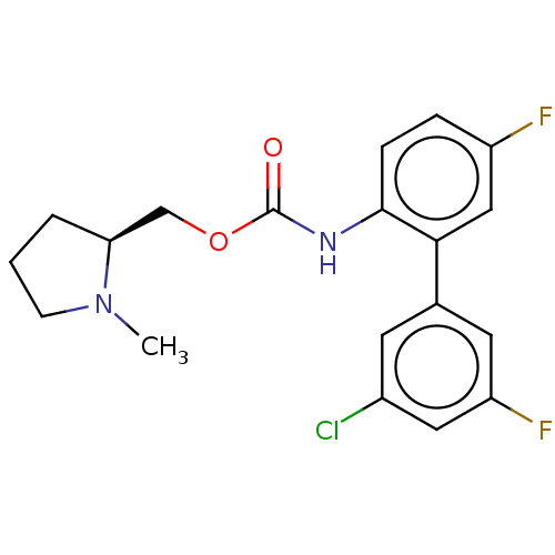 Chemical structure of BindingDB Monomer ID 360305