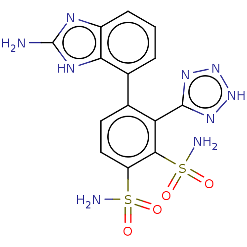 Chemical structure of BindingDB Monomer ID 360338