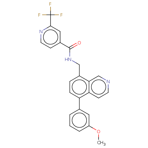 Chemical structure of BindingDB Monomer ID 360576