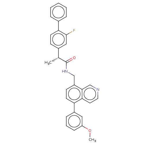 Chemical structure of BindingDB Monomer ID 360588