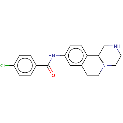 Chemical structure of BindingDB Monomer ID 360616