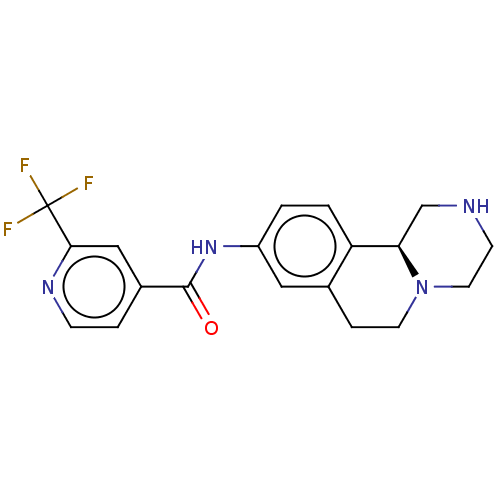 Chemical structure of BindingDB Monomer ID 360622