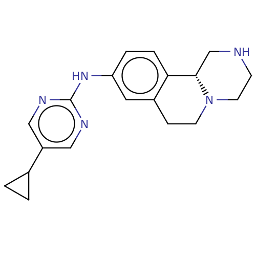 Chemical structure of BindingDB Monomer ID 360627