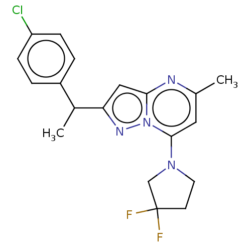 Chemical structure of BindingDB Monomer ID 360685