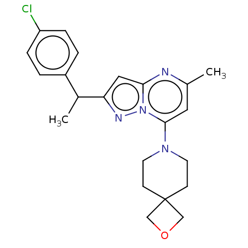 Chemical structure of BindingDB Monomer ID 360691