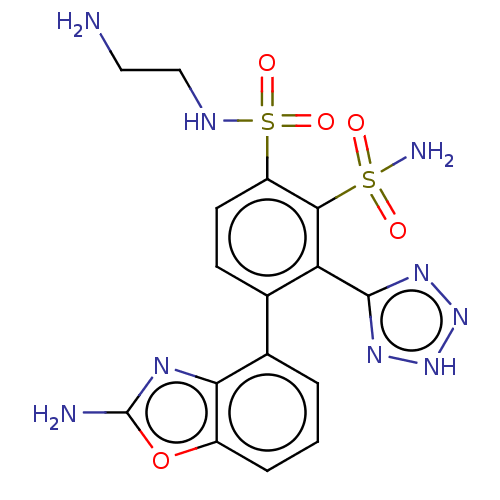 Chemical structure of BindingDB Monomer ID 360855