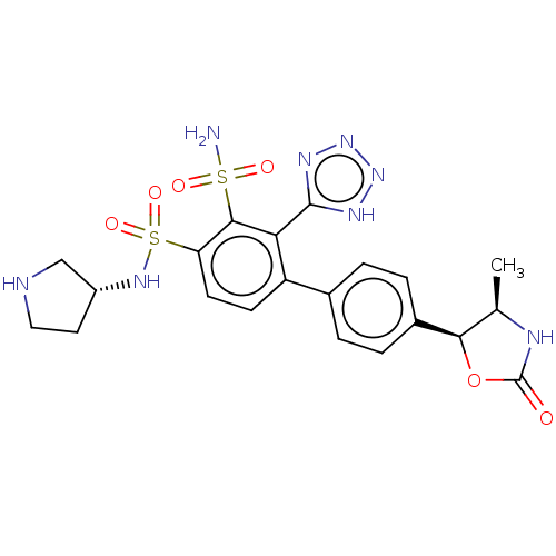 Chemical structure of BindingDB Monomer ID 360985