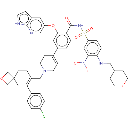 Chemical structure of BindingDB Monomer ID 361580