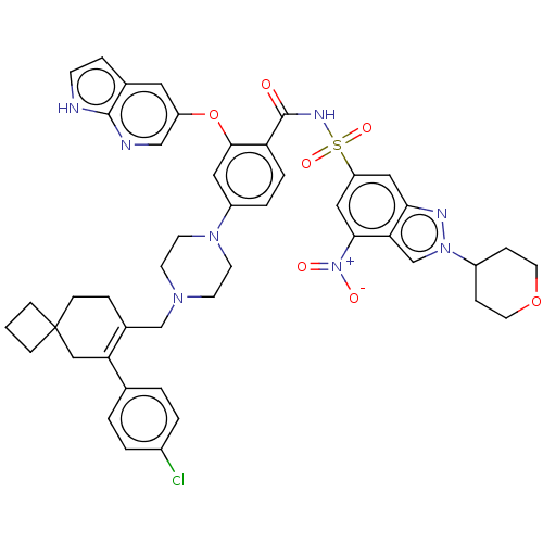 Chemical structure of BindingDB Monomer ID 361592