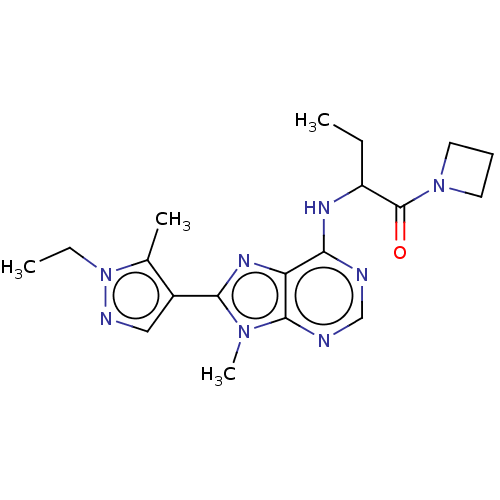 Chemical structure of BindingDB Monomer ID 361901