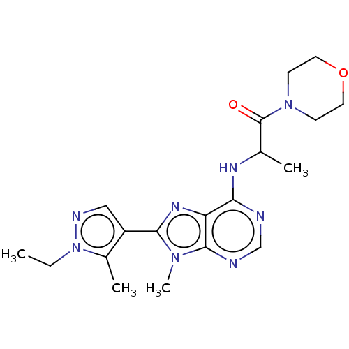 Chemical structure of BindingDB Monomer ID 361905