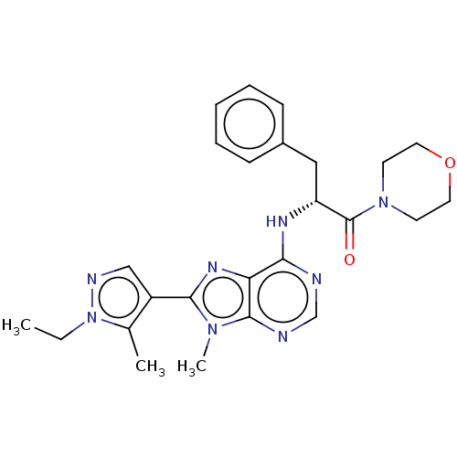 Chemical structure of BindingDB Monomer ID 361907