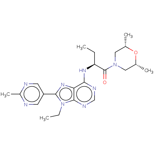 Chemical structure of BindingDB Monomer ID 361912