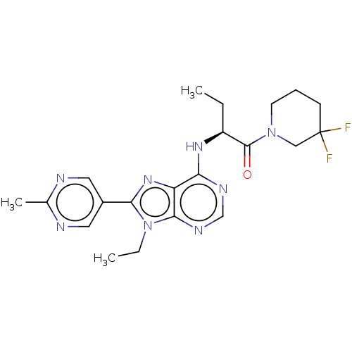 Chemical structure of BindingDB Monomer ID 361918