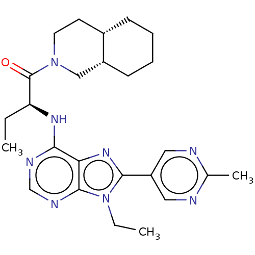 Chemical structure of BindingDB Monomer ID 361926