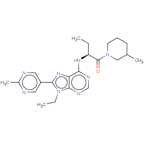 Chemical structure of BindingDB Monomer ID 361929