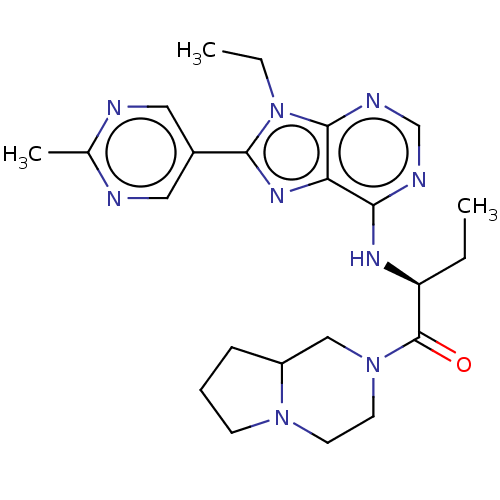 Chemical structure of BindingDB Monomer ID 361944