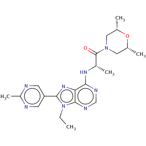 Chemical structure of BindingDB Monomer ID 361945
