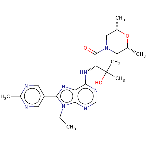 Chemical structure of BindingDB Monomer ID 361956