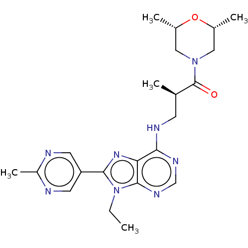 Chemical structure of BindingDB Monomer ID 361961