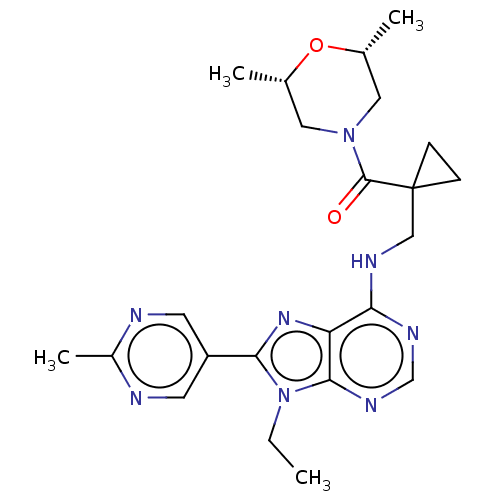 Chemical structure of BindingDB Monomer ID 361963