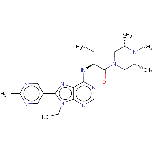Chemical structure of BindingDB Monomer ID 361975