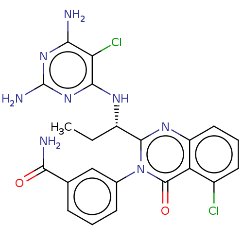 Chemical structure of BindingDB Monomer ID 362013