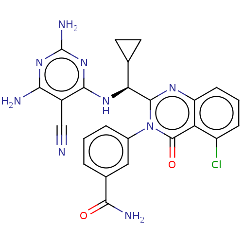 Chemical structure of BindingDB Monomer ID 362015