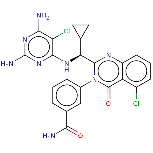 Chemical structure of BindingDB Monomer ID 362016