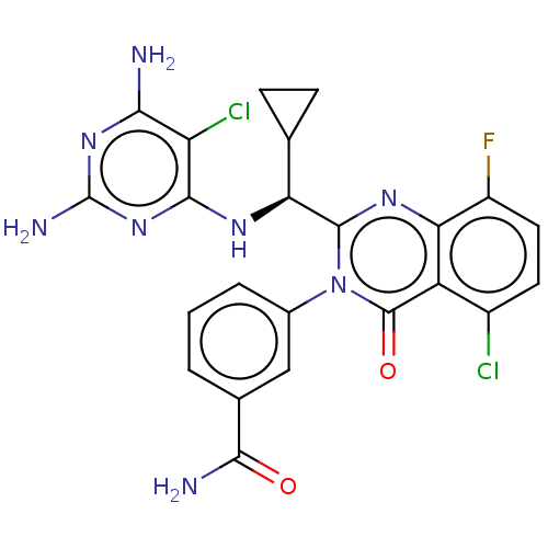 Chemical structure of BindingDB Monomer ID 362023