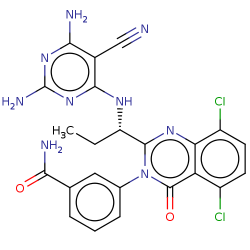 Chemical structure of BindingDB Monomer ID 362025