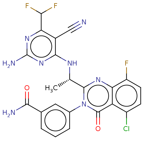 Chemical structure of BindingDB Monomer ID 362030