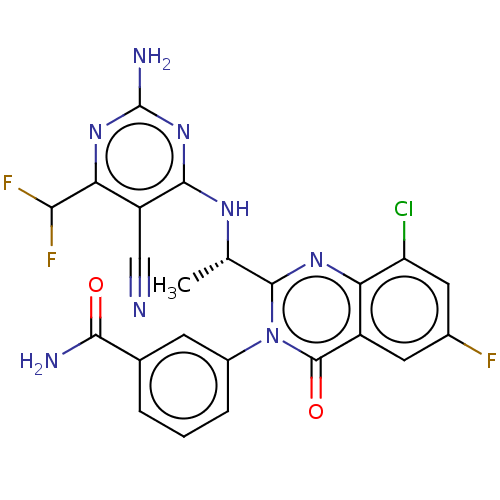 Chemical structure of BindingDB Monomer ID 362032