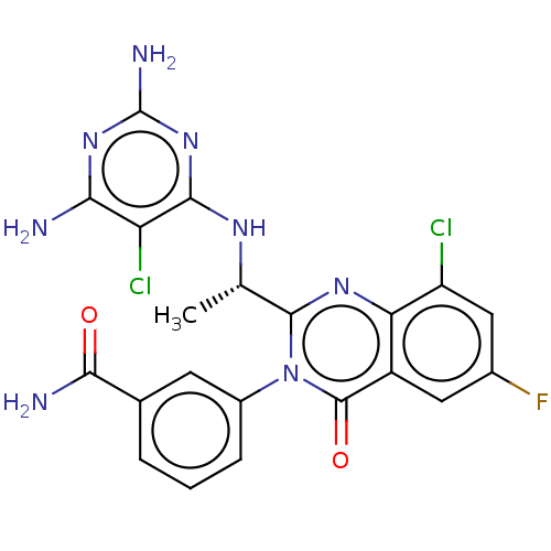 Chemical structure of BindingDB Monomer ID 362036