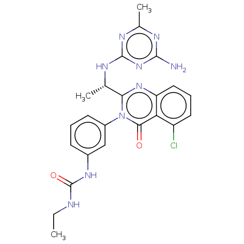 Chemical structure of BindingDB Monomer ID 362099