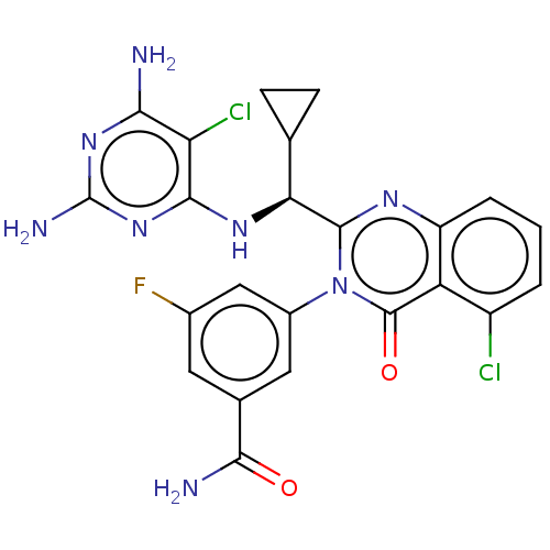 Chemical structure of BindingDB Monomer ID 362167