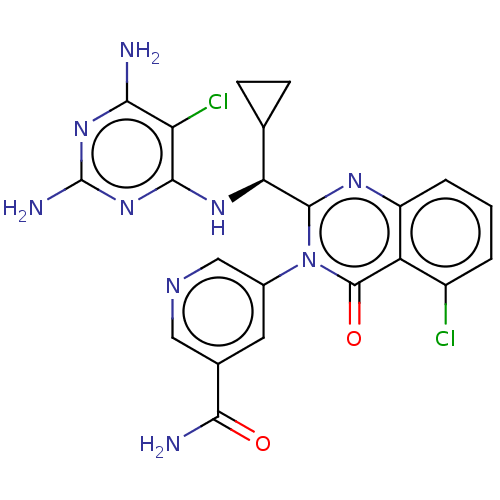 Chemical structure of BindingDB Monomer ID 362168