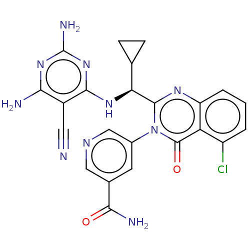 Chemical structure of BindingDB Monomer ID 362169