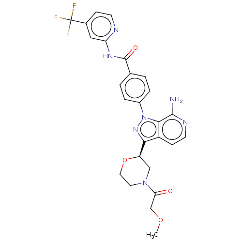 Chemical structure of BindingDB Monomer ID 362359