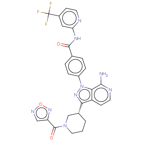 Chemical structure of BindingDB Monomer ID 362369
